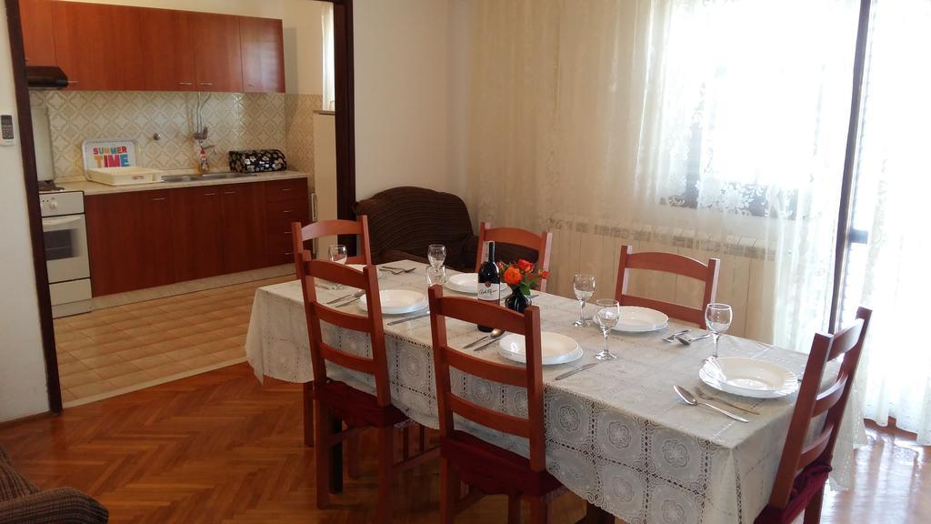 Apartman Dukic Appartement Trogir Buitenkant foto