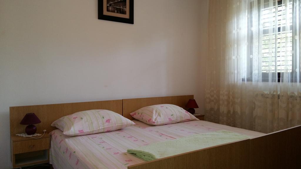 Apartman Dukic Appartement Trogir Buitenkant foto