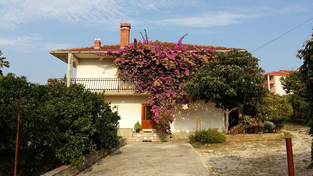 Apartman Dukic Appartement Trogir Buitenkant foto