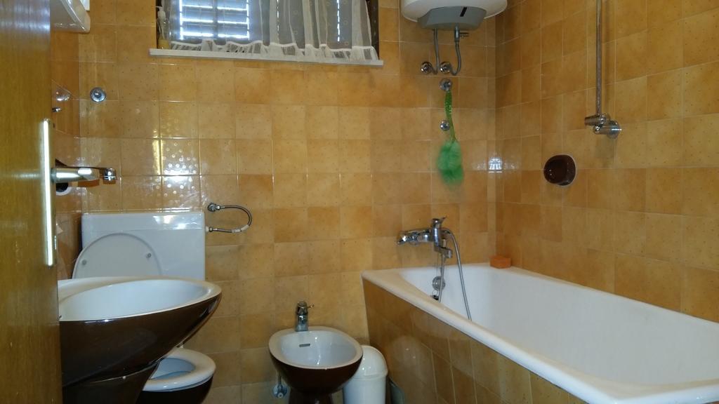 Apartman Dukic Appartement Trogir Buitenkant foto